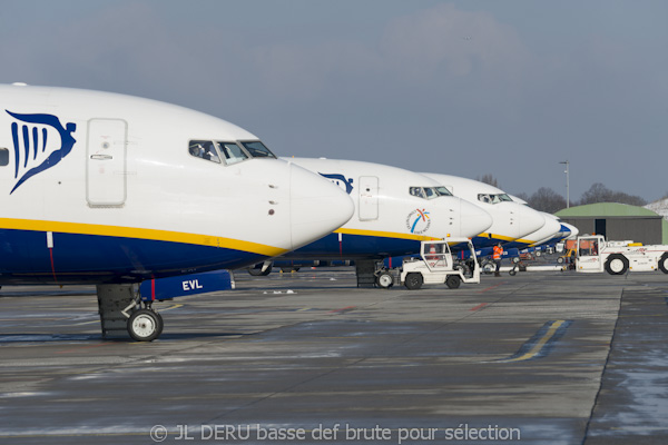 Liege airport 2013-02-09